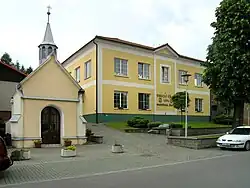 Municipal office