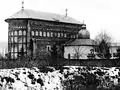 The church around 1900