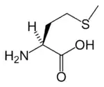L-Methionine(Met / M)