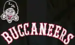 Los Angeles Buccaneers logo