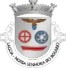 Coat of arms of Nossa Senhora do Rosário