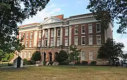 Lane College Historic District
