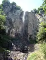 Laton Waterfall