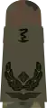 Oberstabsapotheker  (Air Force Pharmacy Officer with the equivalent rank of Major)