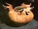 Ceramic vessel from Donnerskirchen, Austria