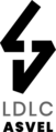 LDLC ASVEL logo