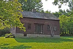 Leech-Parker Farmhouse