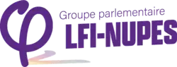 La France Insoumise group logo