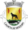 Coat of arms of Calheta de Nesquim