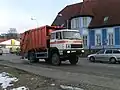 LIAZ 111.840, garbage truck