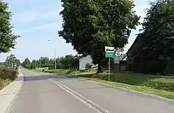 Street of Lipniak, Lublin County