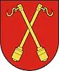 Coat of arms of Skaudvilė