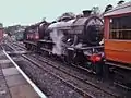 61994 At Bridgnorth on the Severn Valley Railway