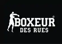 Logo Boxeur Des Rues