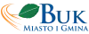 Official logo of Gmina Buk