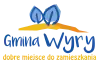 Official logo of Gmina Wyry