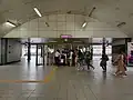 Marikina–Pasig station entrance