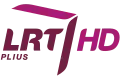 LRT Plius HD logo (2018–2022)