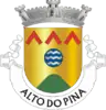 Coat of arms of Alto do Pina