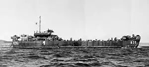 USS LST-835