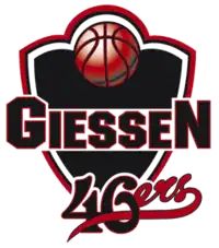 JobStairs GIESSEN 46ers logo