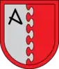 Coat of arms of Amata Municipality