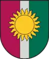 Previous coat of arms