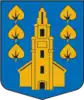 Coat of arms of Jumprava Parish