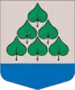 Coat of arms of Kaunata Parish