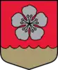 Coat of arms of Kurmāle Parish