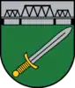 Coat of arms of Skrunda Municipality