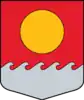 Coat of arms of Tārgale Parish