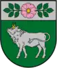 Coat of arms of Vārkava Municipality