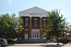 Turner HallBoonville, Missouri