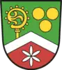 Coat of arms of Lažiště