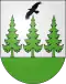 Coat of arms of La Chaux-du-Milieu