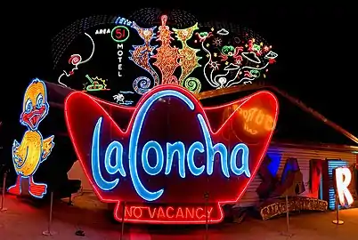 Ugly Duckling Car Sales and La Concha (2021)