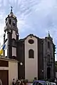 Church Nuestra Señora de la Concepción