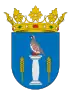 Official seal of Puebla de Albortón