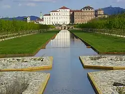 Royal Palace of Venaria
