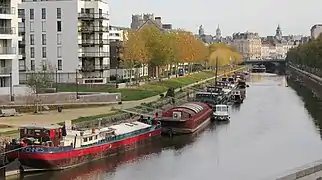 Banks of the Vilaine.