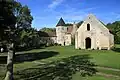 Commandry of the Knights Templar in Villemoison