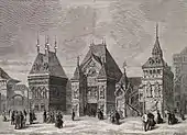 Russian pavilion at the Exposition Universelle (1878)