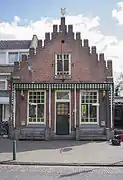 Aarle-Rixtel Cafe Dorpstraat