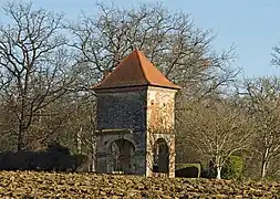 Dovecote of Bouysset.