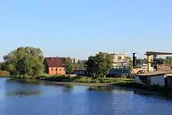 Labiau Castle, a cultural heritage monument in Polessky District