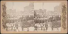 Labor Day Parade, Union St., N.Y., ca. 1859-1899