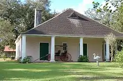 LaBranche Plantation Dependency