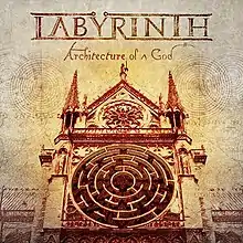 Cover art of Architecture of a God