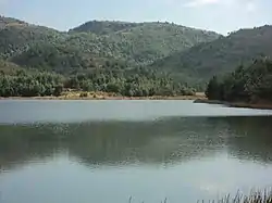 Lake of Manjakatompo